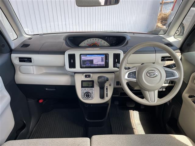 ムーヴキャンバスX リミテッド SAII 4WD