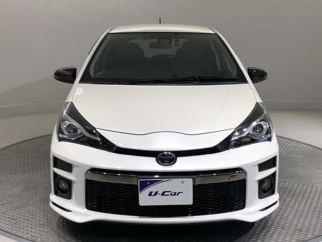 ヴィッツ1.5 GR スポーツ