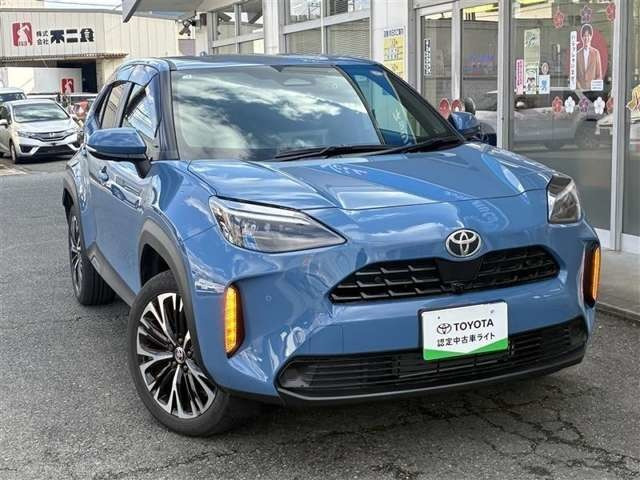 ヤリスクロス1.5 Z