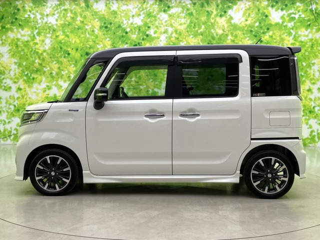 スペーシアカスタムハイブリッド(HYBRID)  XS