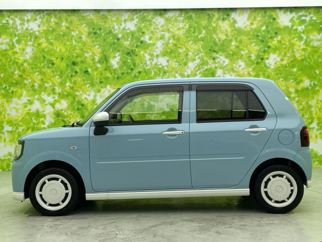 ミラトコットG リミテッド SAIII