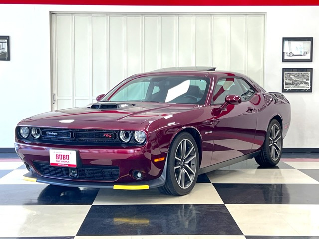 チャレンジャーR/T プラス シェイカー