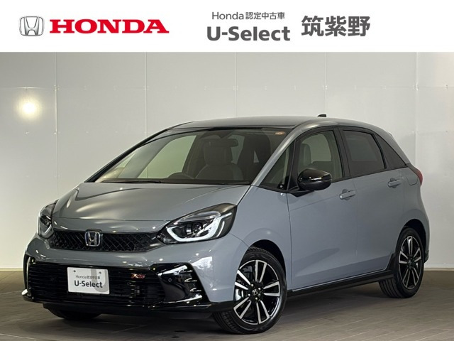 フィット1.5 e:HEV RS