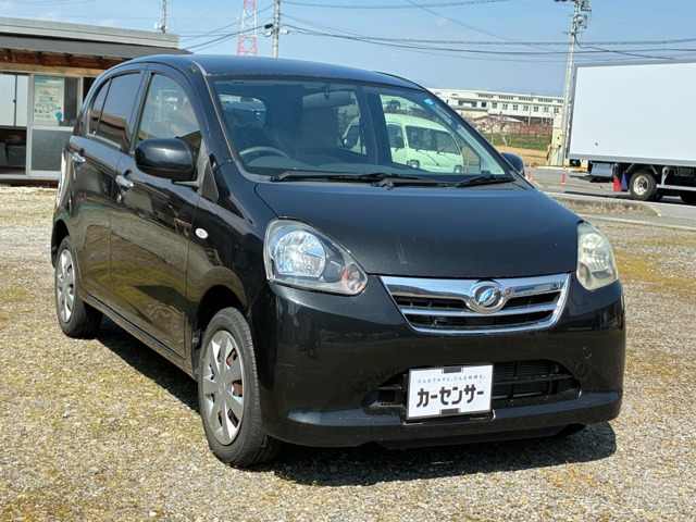 ミライースXf メモリアルエディション 4WD