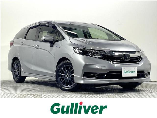 シャトル1.5 ハイブリッド ホンダセンシング