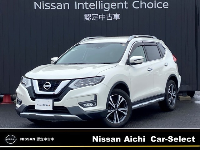 エクストレイル2.0 20X 4WD