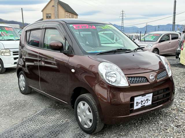 モコE FOUR 4WD