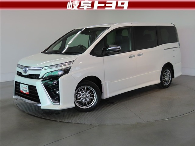 ヴォクシー1.8 ハイブリッド ZS 煌III