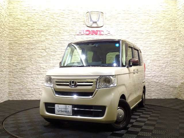 N-BOXL コーディネートスタイル