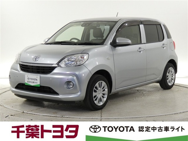 パッソ1.0 X Lパッケージ S