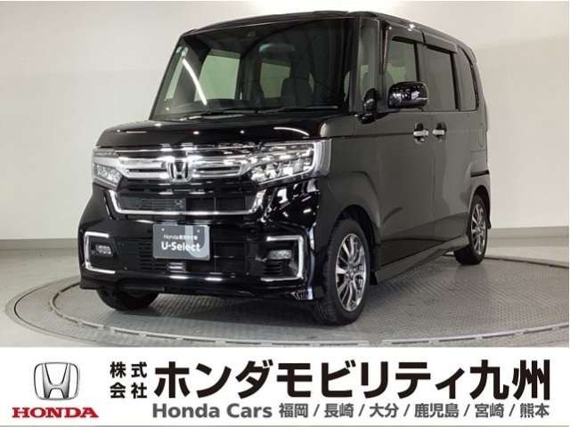 N-BOXカスタムL