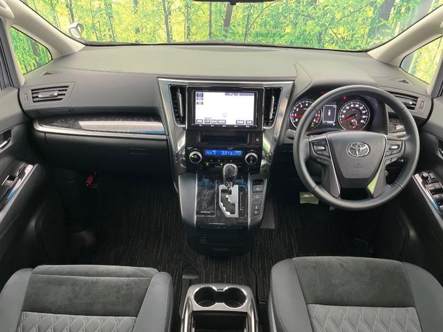 アルファード2.5 S Aパッケージ