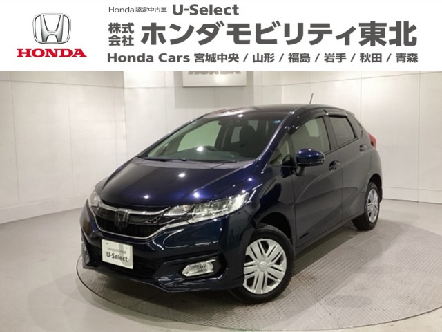 フィット1.3 13G L ホンダセンシング 4WD