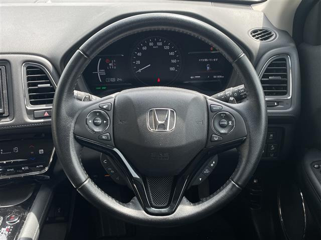 ヴェゼル1.5 ハイブリッド X ホンダセンシング