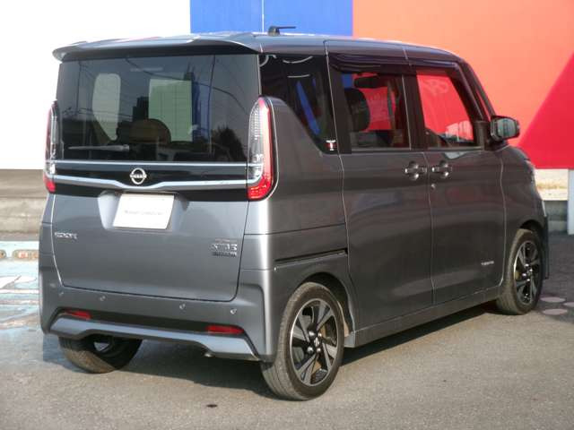 デイズハイウェイスター Gターボ プロパイロットエディション