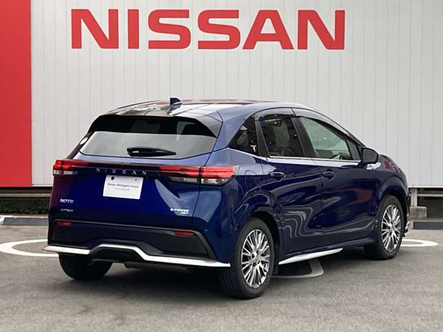 ノート1.2 AUTECH FOUR 4WD