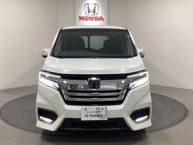 ステップワゴン1.5 スパーダ ホンダ センシング