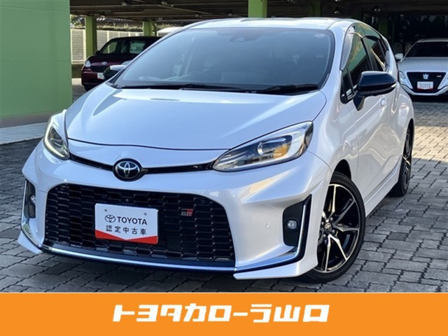 アクア1.5 GRスポーツ