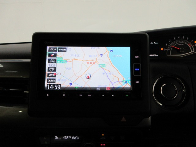 N-BOXカスタムL ターボ スタイルプラス ブラック