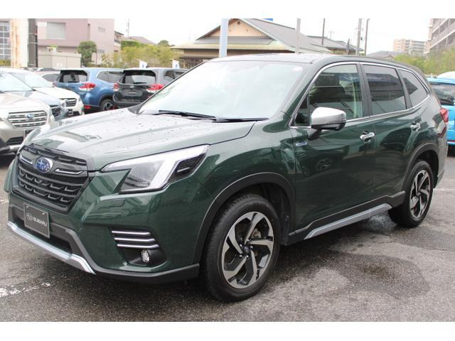 フォレスター2.0 アドバンス 4WD