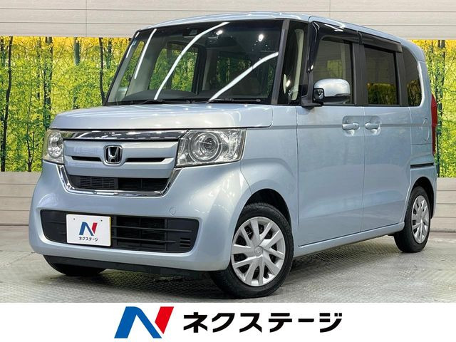 N-BOXG L ホンダセンシング