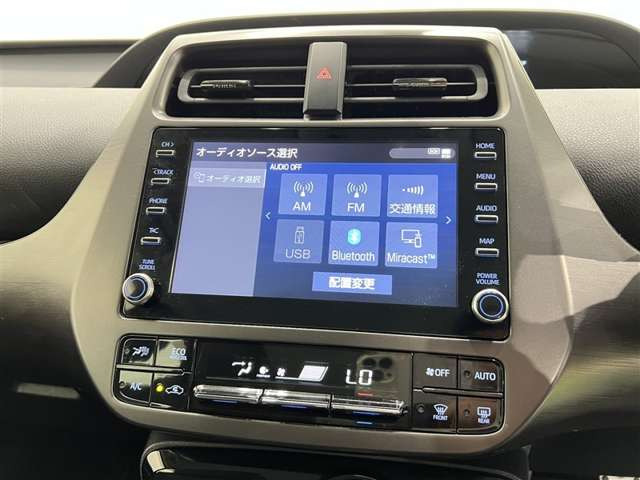 プリウス1.8 S ツーリングセレクション ブラックエディション