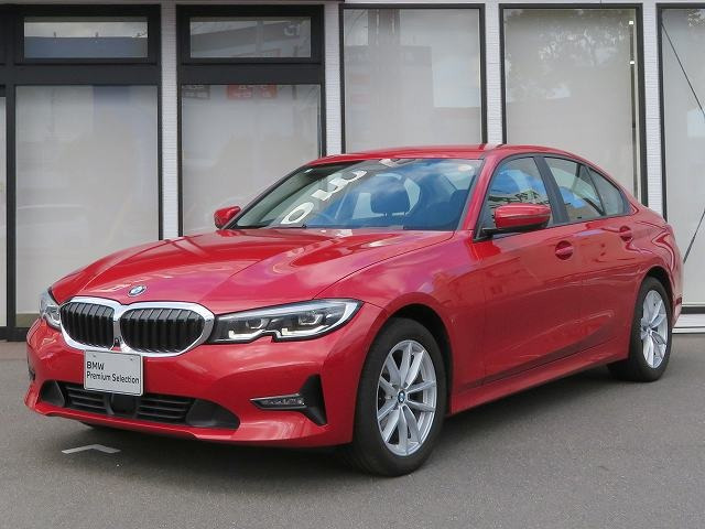 3シリーズセダン320d xドライブ  4WD