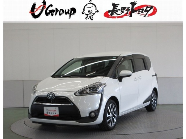 シエンタ1.5 G クエロ