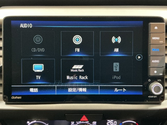 フィット1.5 e:HEV RS