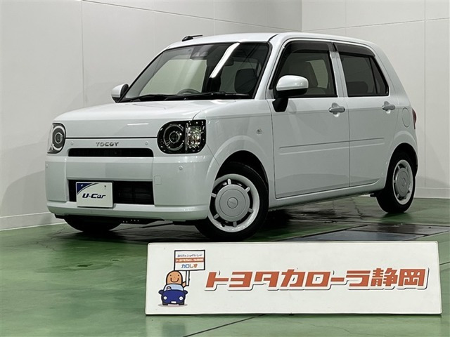 ミラトコットG SAIII