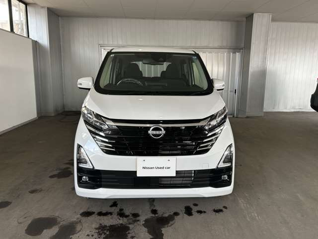 デイズハイウェイスターX 4WD