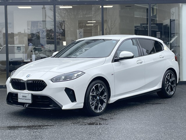 1シリーズ120d Mスポーツ