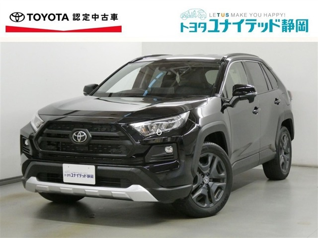 RAV42.0 アドベンチャー 4WD