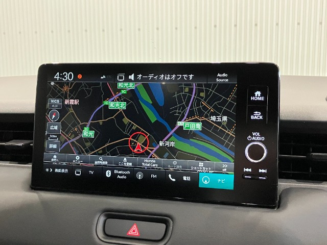 ヴェゼル1.5 e:HEV Z 4WD