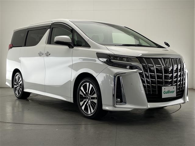 アルファード2.5 S Cパッケージ