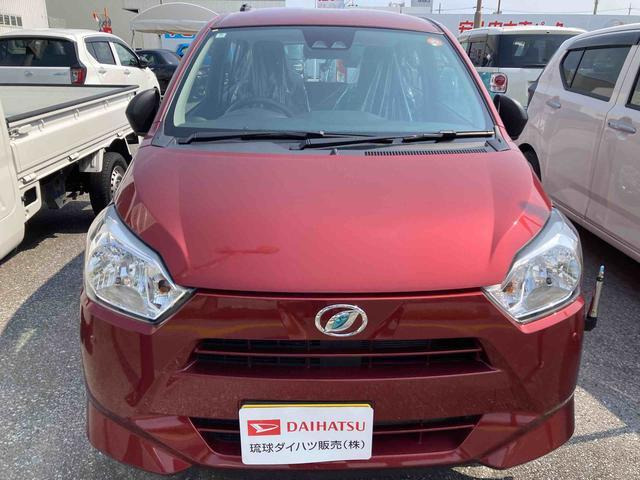 ミライースL SAIII