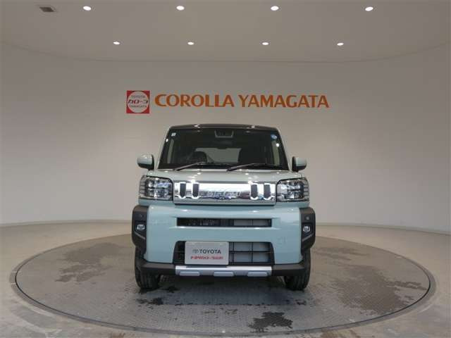 タフトG クロム ベンチャー 4WD