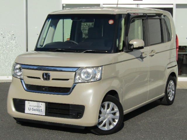 N-BOXG L ホンダセンシング