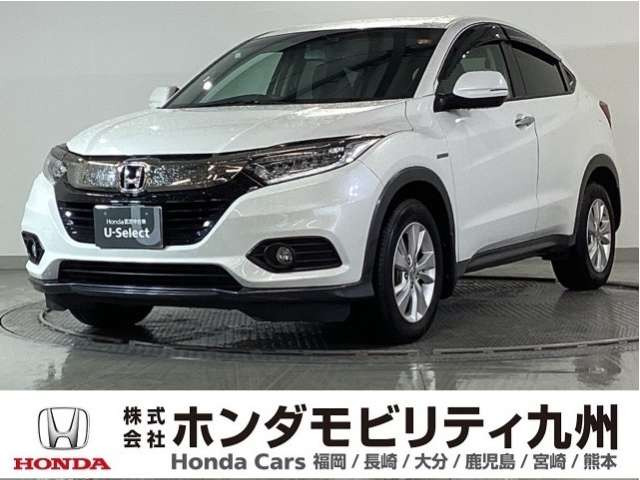 ヴェゼル1.5 ハイブリッド X ホンダセンシング