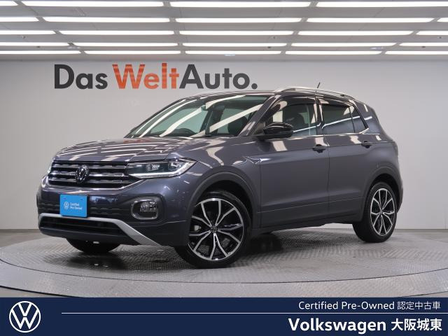 T-CrossTSI スタイル