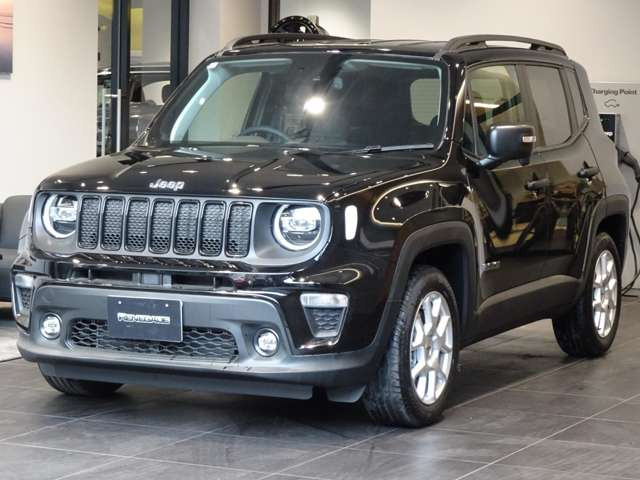 レネゲードアルティチュード eハイブリッド