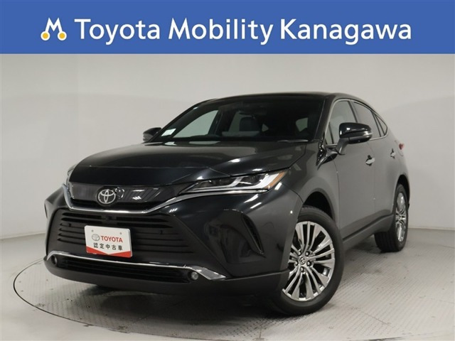 ハリアー2.0 Z レザーパッケージ