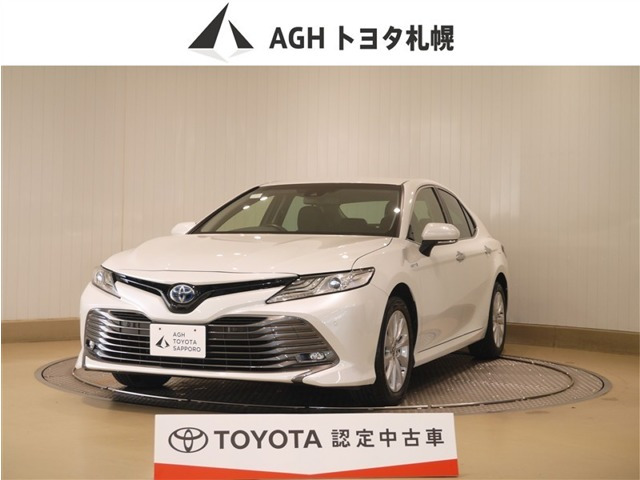 カムリ2.5 G E-Four 4WD