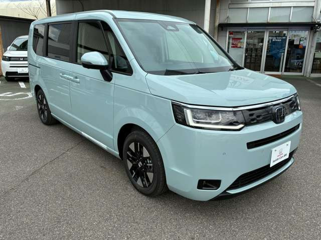 ステップワゴン2.0 e:HEV エアー EX