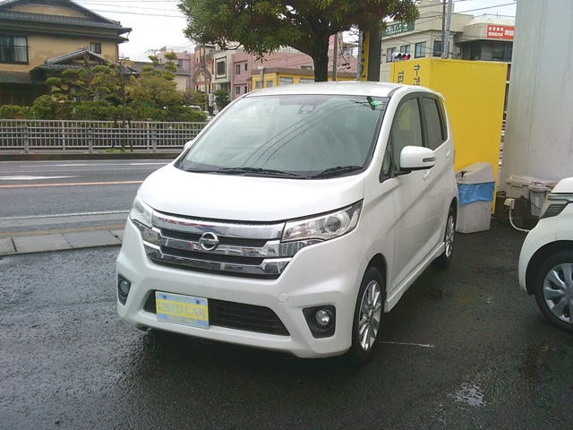 デイズハイウェイスターX Vセレクション+SafetyII