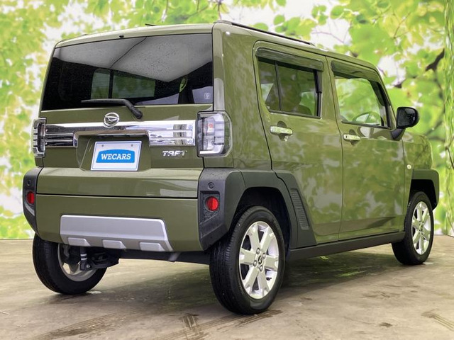 タフトG ターボ クロム ベンチャー