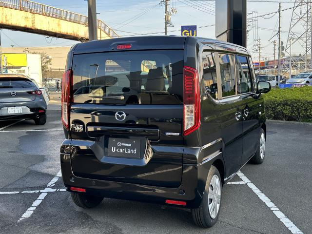 フレアワゴンXS