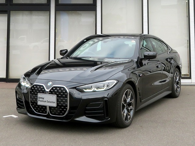 4シリーズグランクーペ420d xドライブ Mスポーツ 4WD