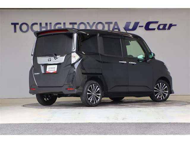 ルーミー1.0 カスタム G-T