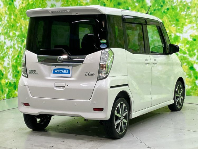 デイズルークスハイウェイスター Gターボ